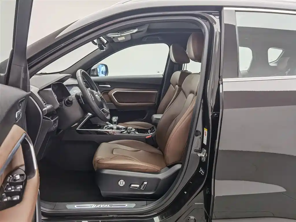 Haval H6 2017 Blue Label 2.0T Automatic 2WD Smart Edition фото 10