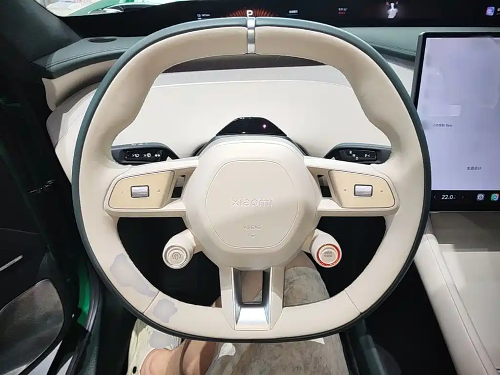Xiaomi Auto Xiaomi YU7 2025 Ultra Long Range High Performance AWD Max Edition фото 11