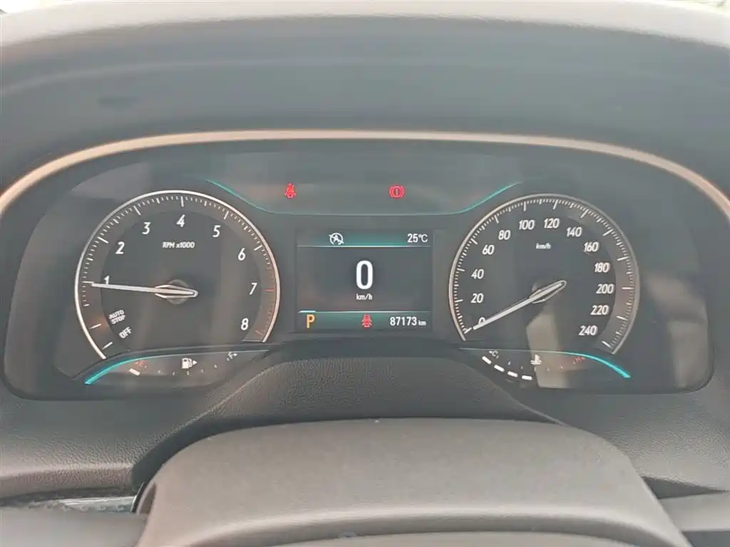 Buick Excelle 2015 15N Automatic Luxury фото 12