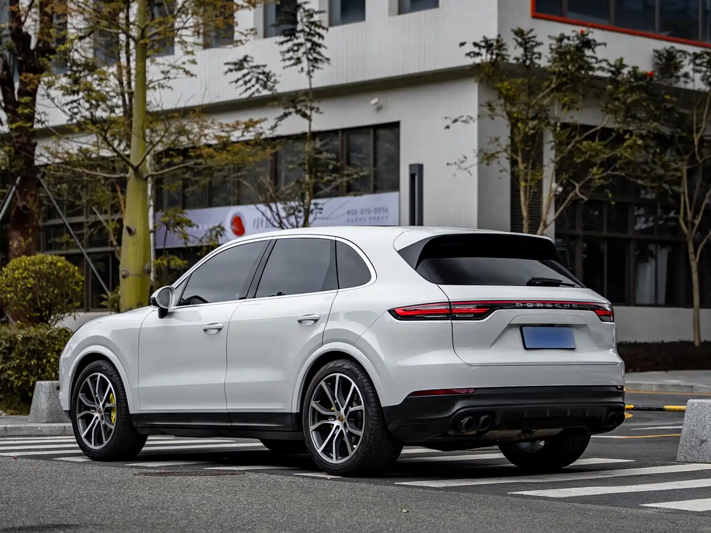 Porsche Cayenne 2018 Cayenne 3.0T фото 6