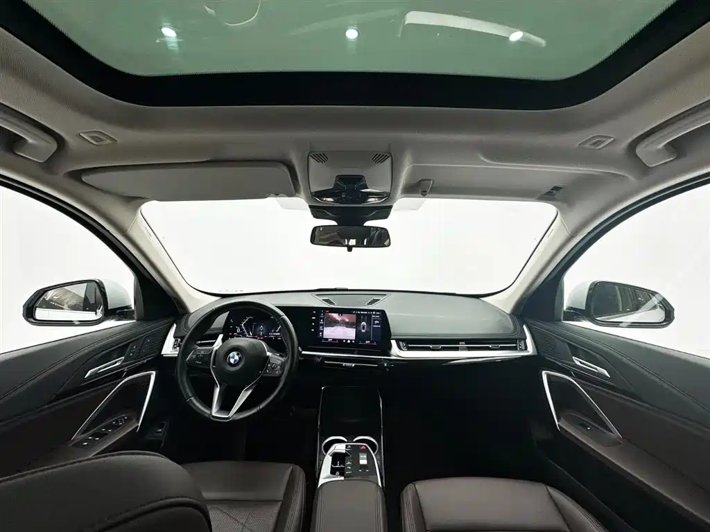 BMW X1 2023 sDrive20Li X Design Package фото 10