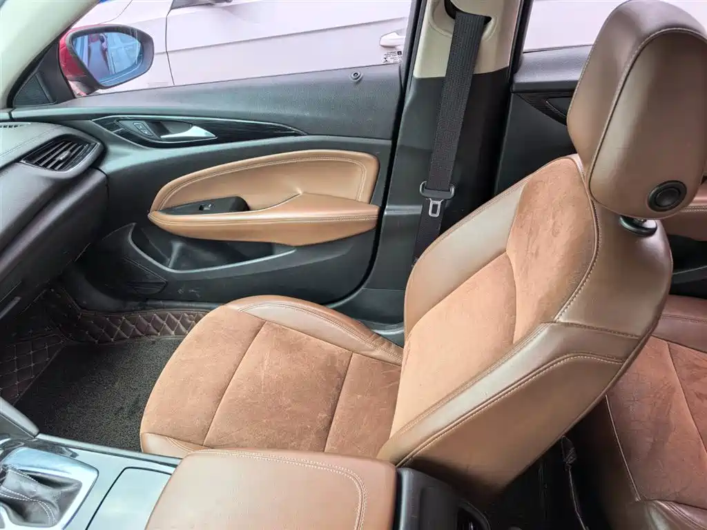 Buick Regal 2017 20T Elite Type фото 11