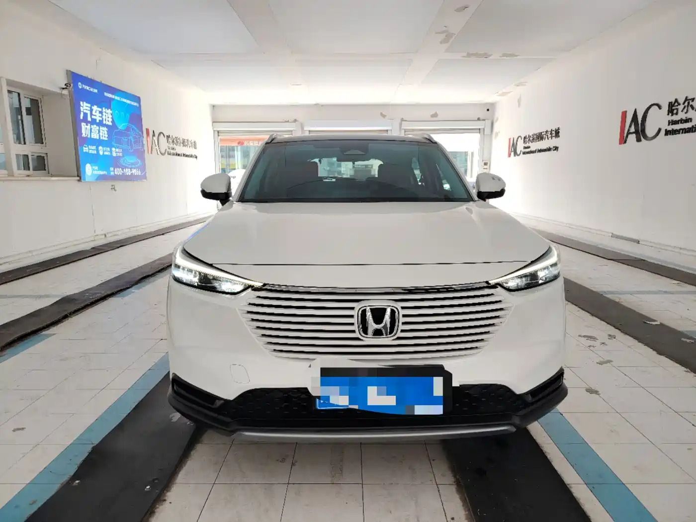 Honda Vezel 2024 2023 1.5L CVT Pioneer Edition