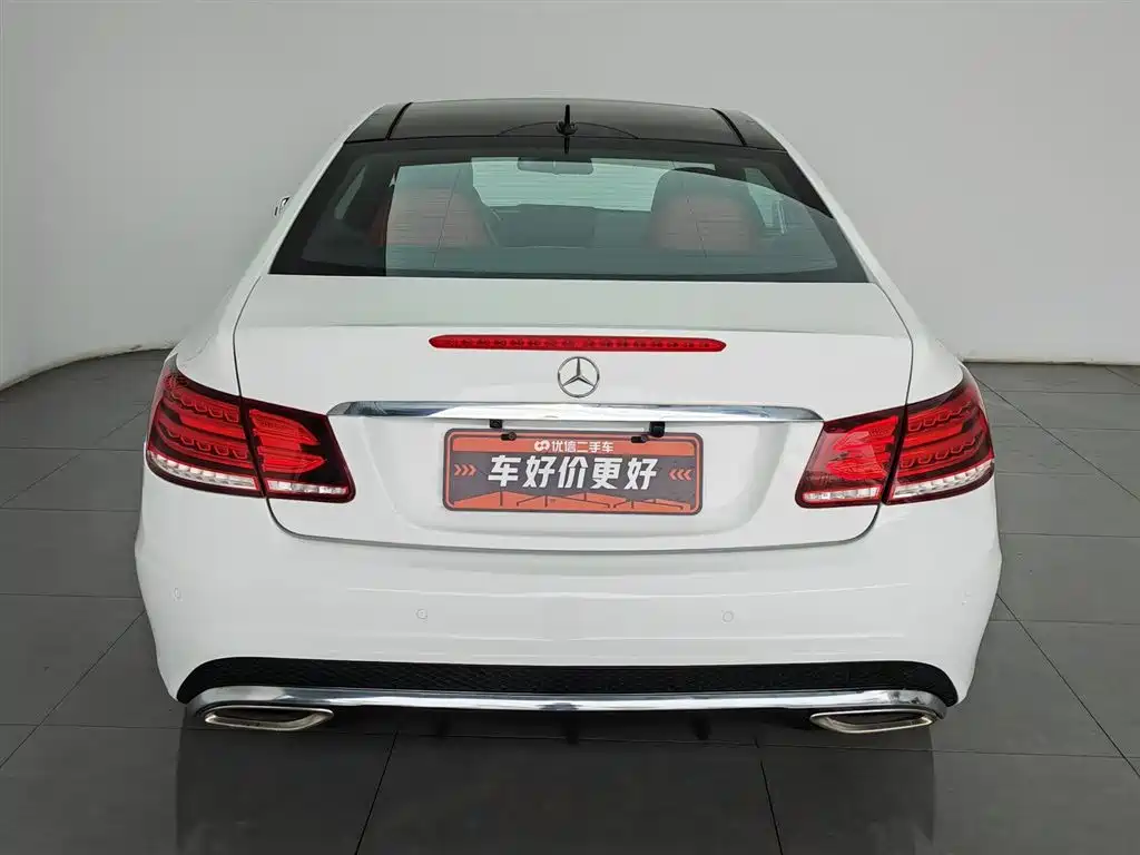 Mercedes-Benz E-Class (Import) 2016 E 200 Coupe Agile Edition фото 4