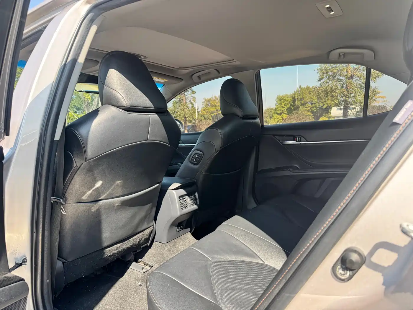 Toyota Camry 2019 Facelift 2.0G Luxury Edition фото 9