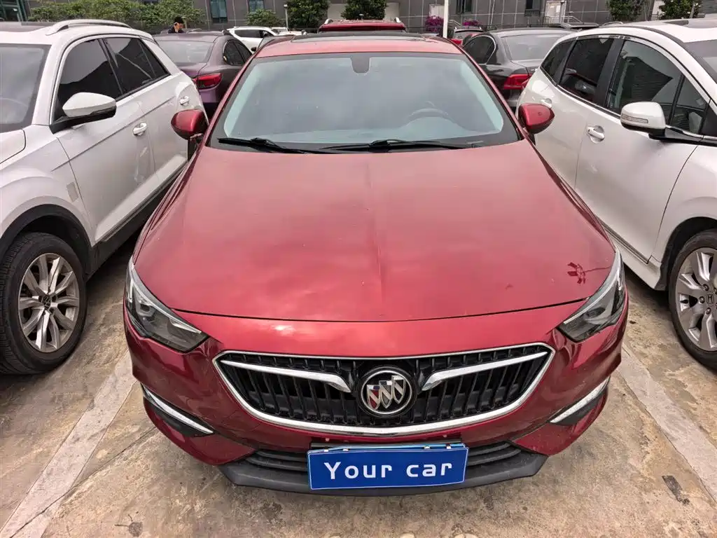 Buick Regal 2017 20T Elite Type фото 2