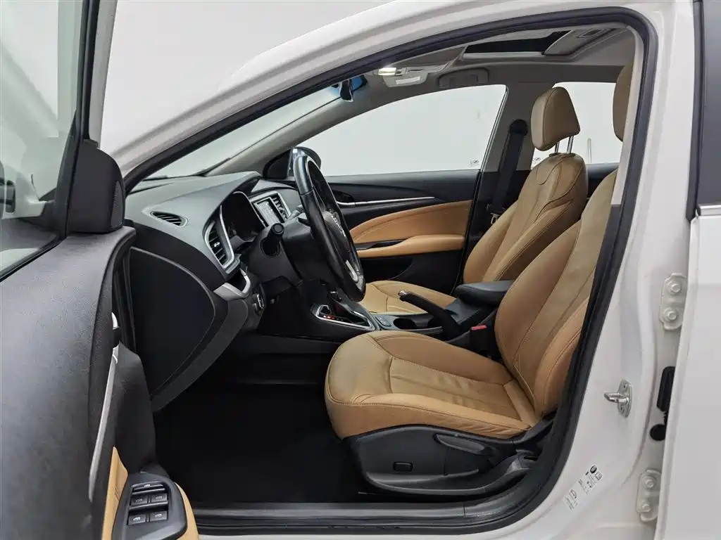 Buick Excelle 2019 18T Automatic Connected Flagship (China V) фото 10