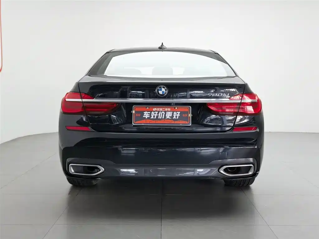 BMW 7 Series 2018 730Li Premium Type M Sport Package фото 4