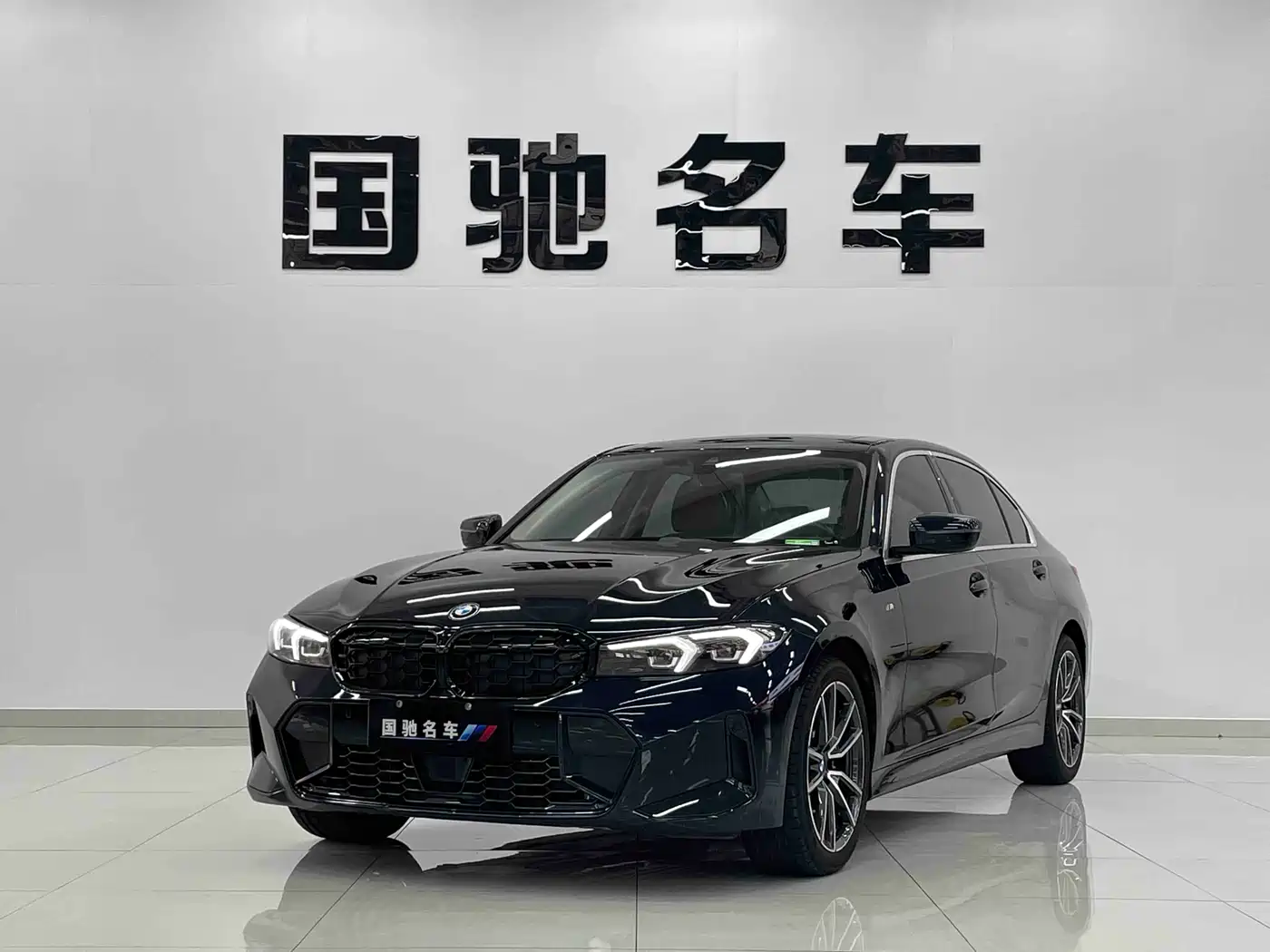 BMW 3 Series 2025 325Li M Sport Package