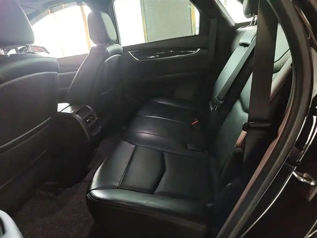 Cadillac XT5 2020 28T Luxury Model фото 17