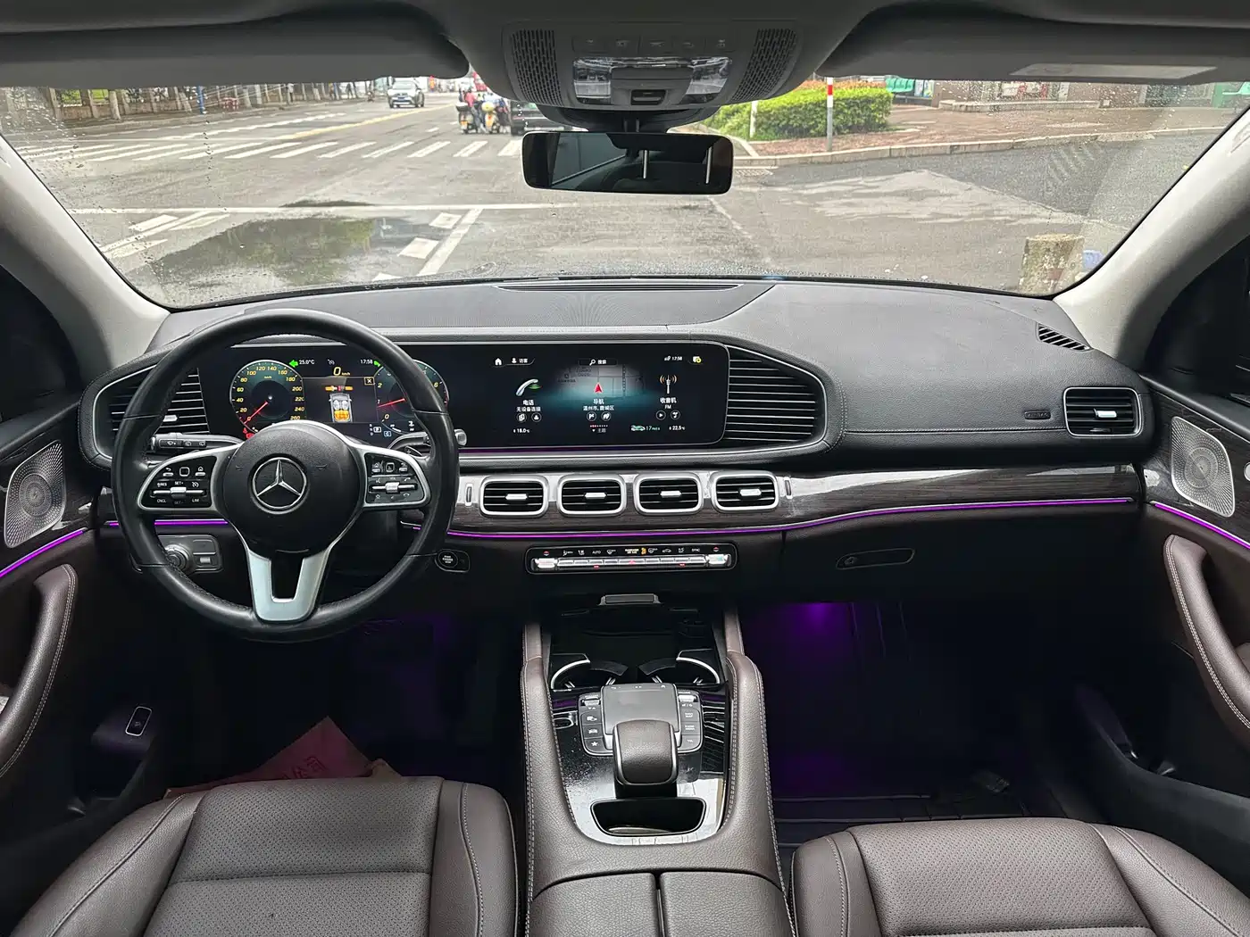 Mercedes-Benz GLE 2021 GLE 350 4MATIC Luxury фото 26