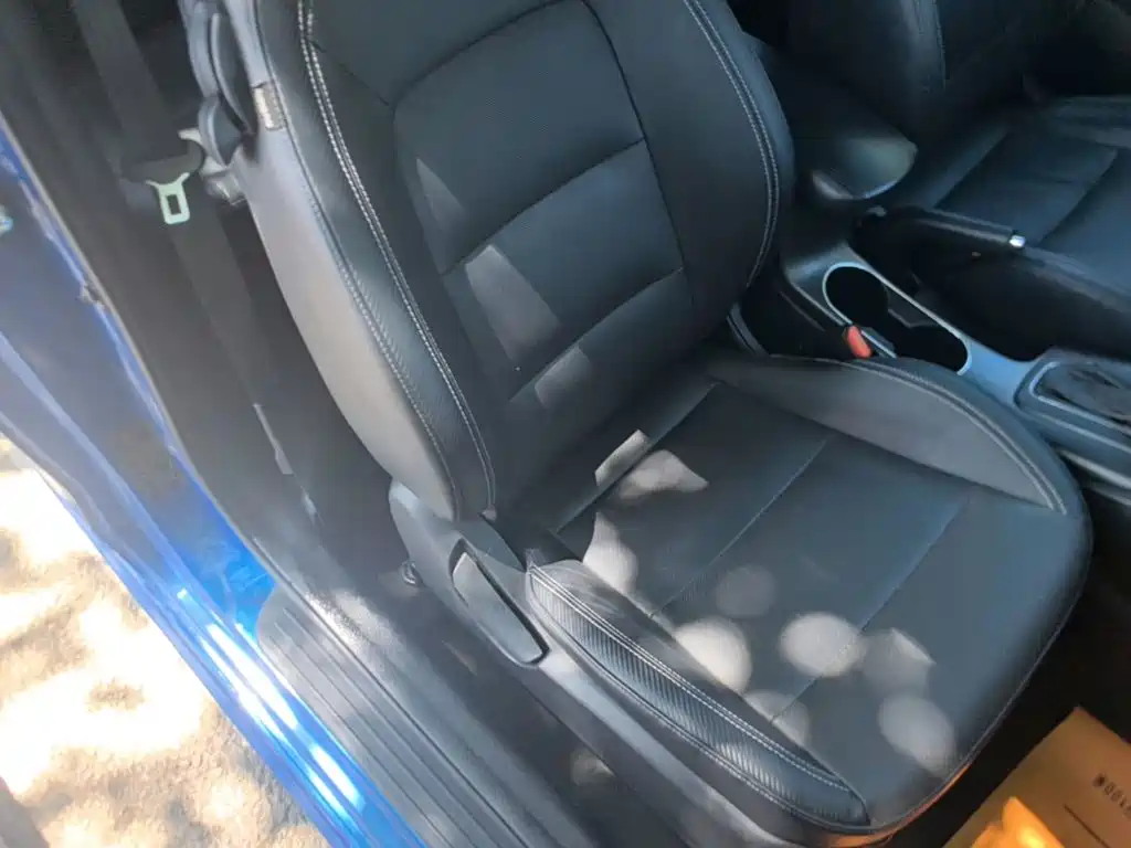 Kia Shuma 2016 2014 1.6T Luxury Edition China IV