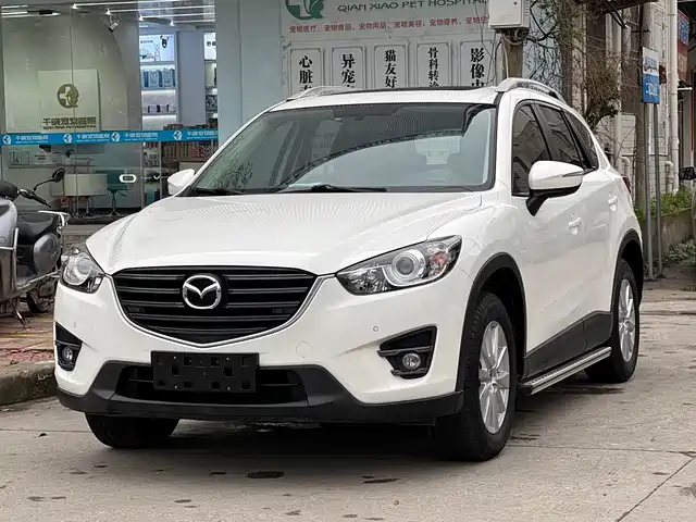Mazda CX-5 2015 2.0L Automatic 2WD Urban — фото 1