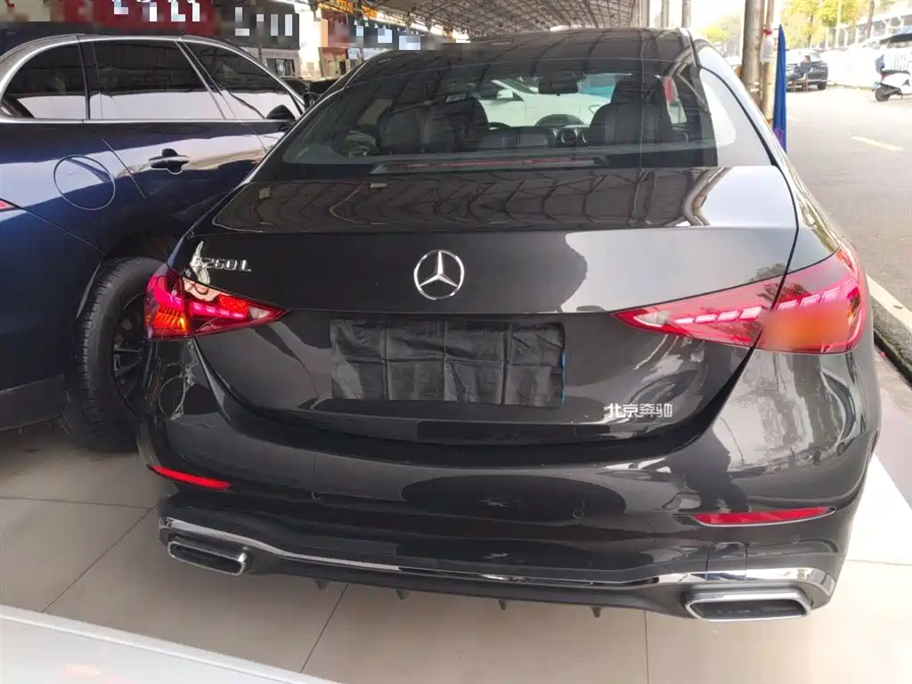 Mercedes-Benz C-Class 2023 C 260 L Sport фото 6