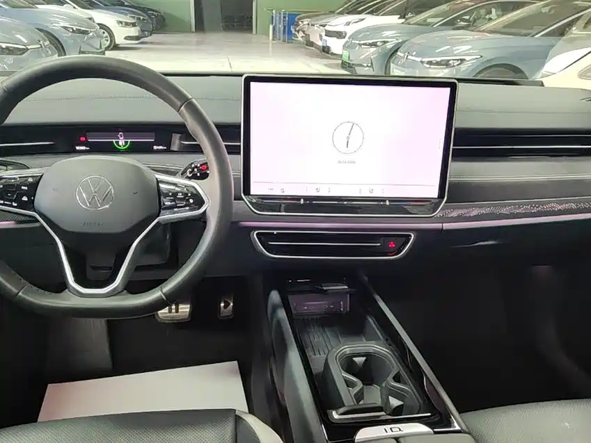 Volkswagen ID.7 VIZZION 2024 PRO фото 5