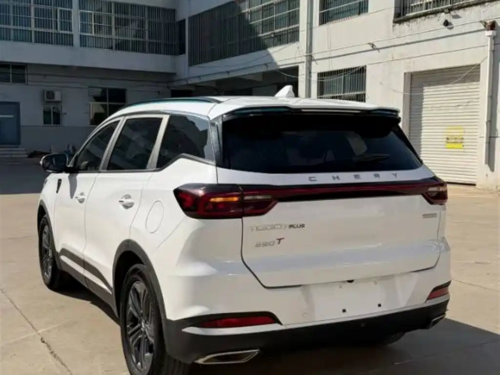 CHERY TIGGO 7 PLUS