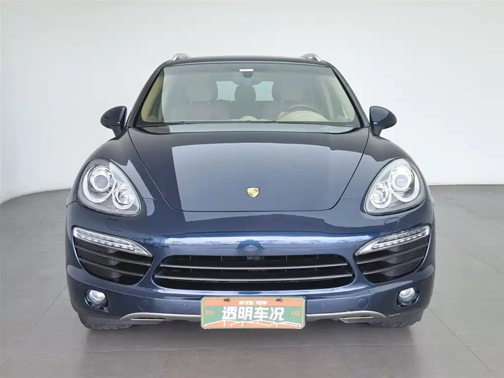 Porsche Cayenne 2011 Cayenne S 4.8L фото 3