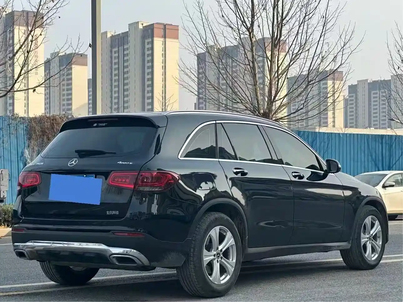 Mercedes-Benz GLC 2020 GLC 260 L 4MATIC Dynamic фото 9