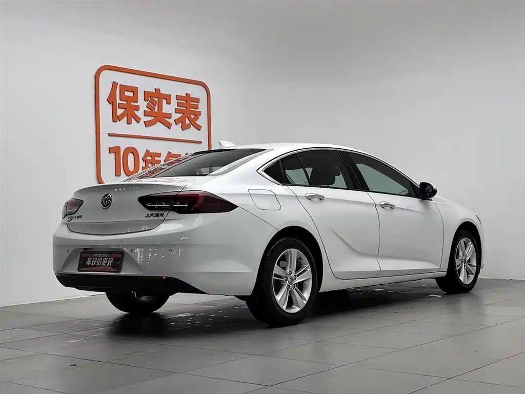 Buick Regal 2017 20T Elite Type фото 2