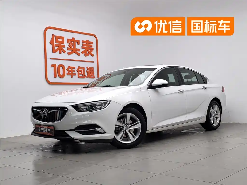 Buick Regal 2017 20T Elite Type