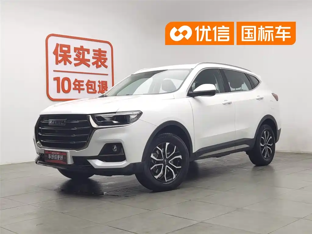 Haval H6 2021 National Trend Edition 1.5T Automatic Urban Edition