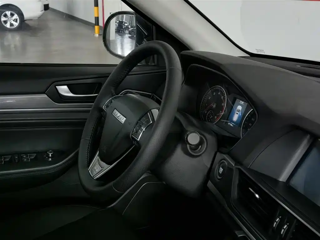 Haval H6 2019 Sport 1.5T Manual 2WD Elite (China VI) фото 22