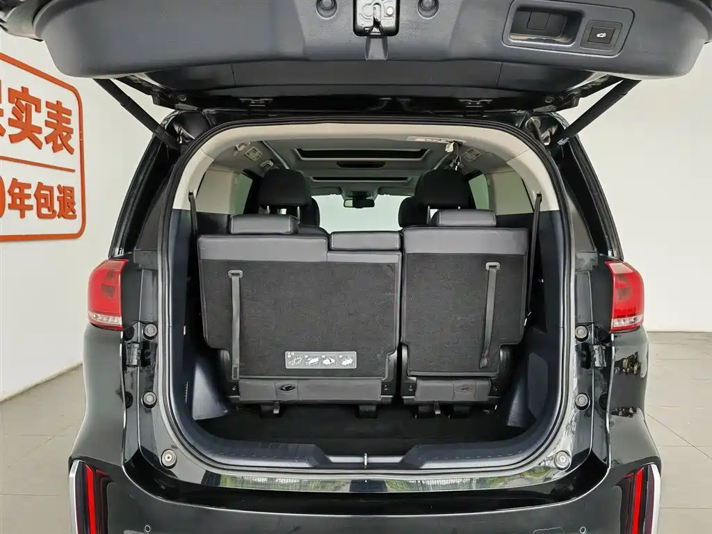 GAC Trumpchi Trumpchi M8 2021 Master Series 390T Prestige Edition фото 16