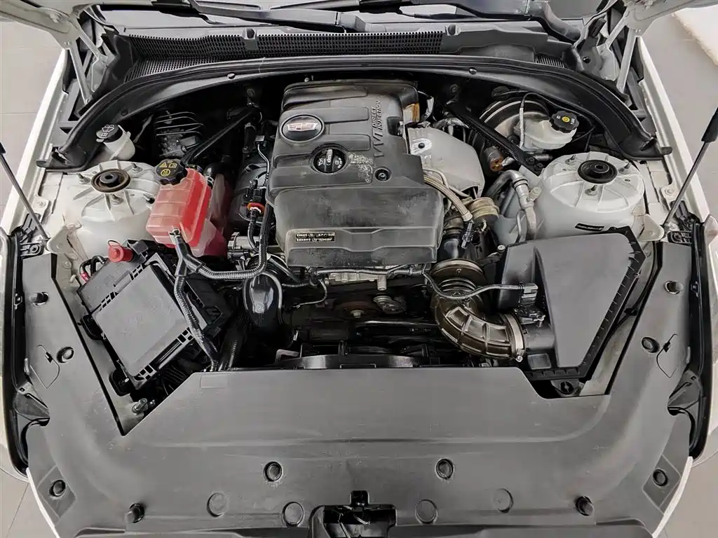 Cadillac ATS-L 2017 28T Technology фото 6