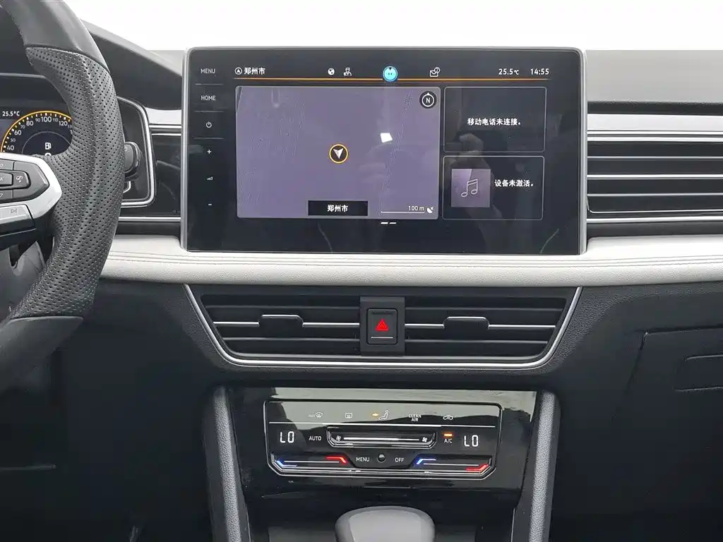 Volkswagen Tiguan L 2024 300TSI Auto 2WD Smart Edition фото 12