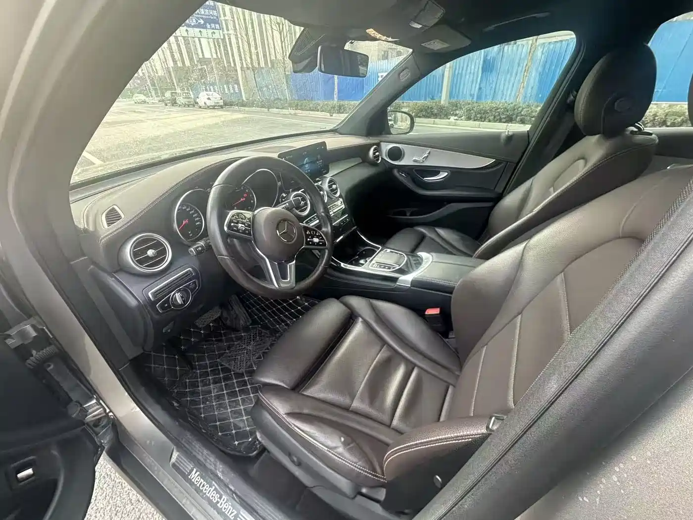 Mercedes-Benz GLC 2020 GLC 260 L 4MATIC Dynamic фото 4