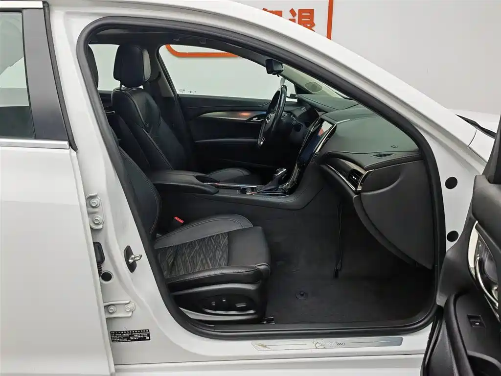 Cadillac ATS-L 2017 28T Technology фото 23
