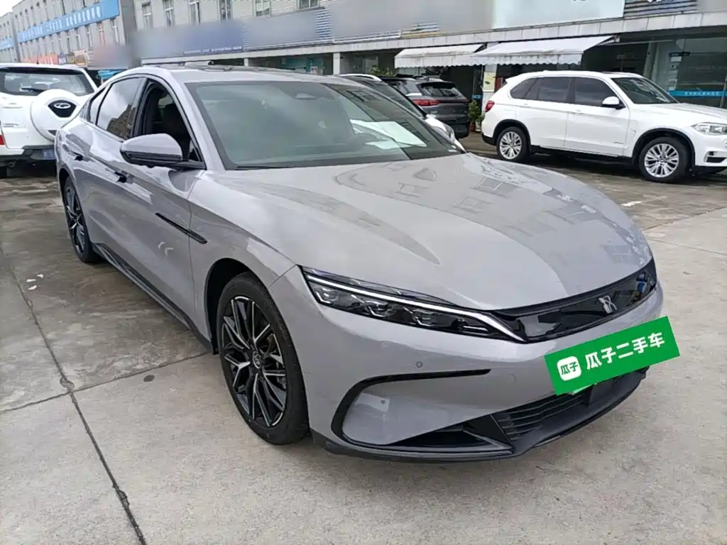 BYD Han 2025 2025 EV 506KM Premium