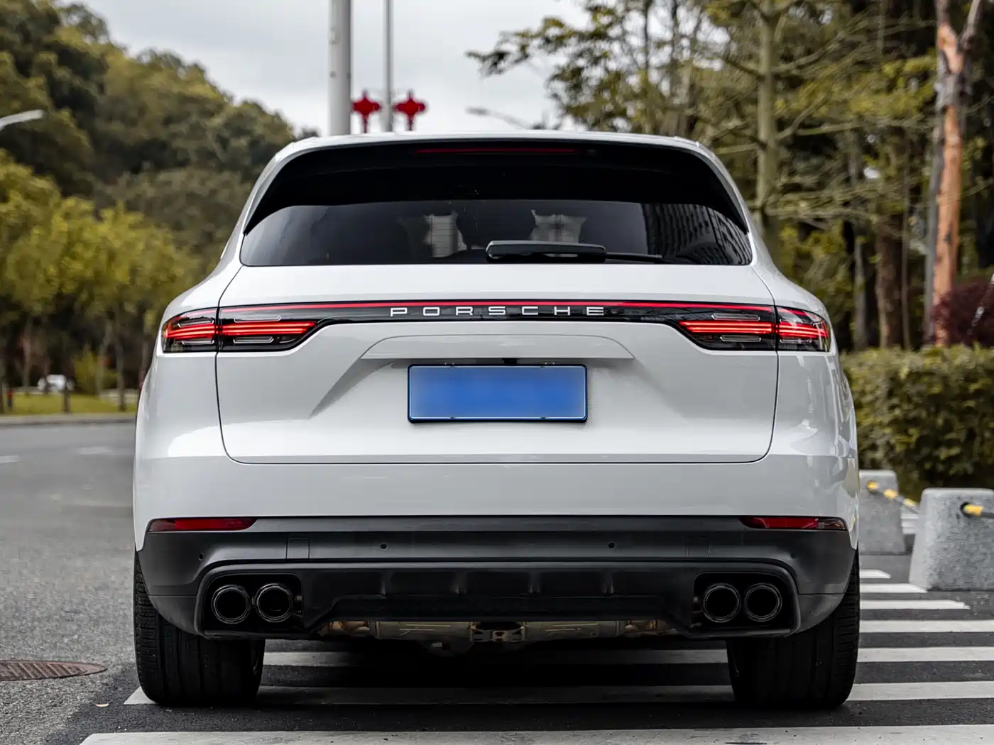 Porsche Cayenne 2018 Cayenne 3.0T фото 7