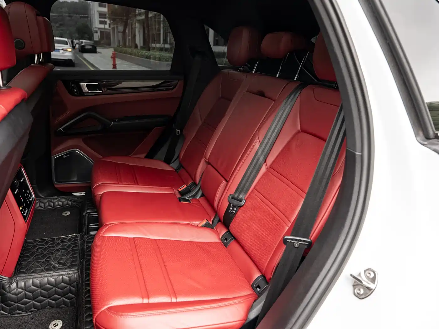 Porsche Cayenne 2018 Cayenne 3.0T фото 15