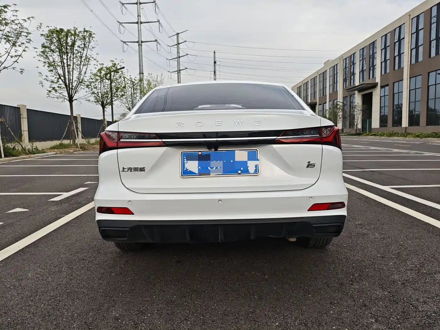 ROEWE I5