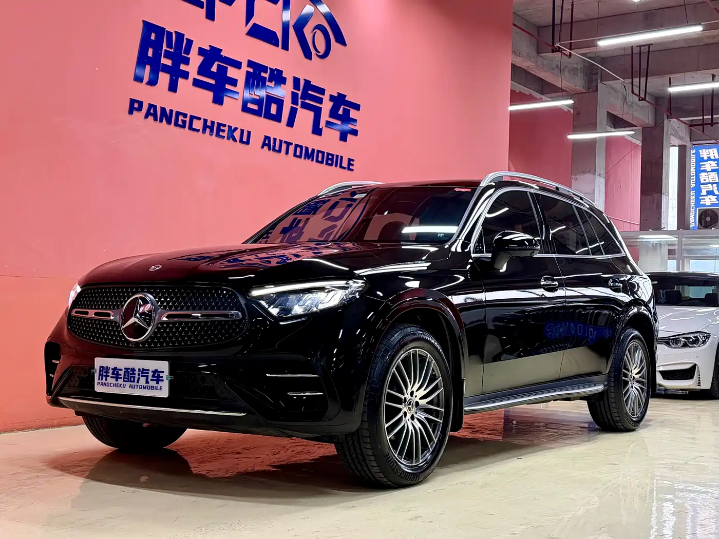 Mercedes-Benz GLC 2024 Facelift GLC 300 L 4MATIC Sport 7-seater