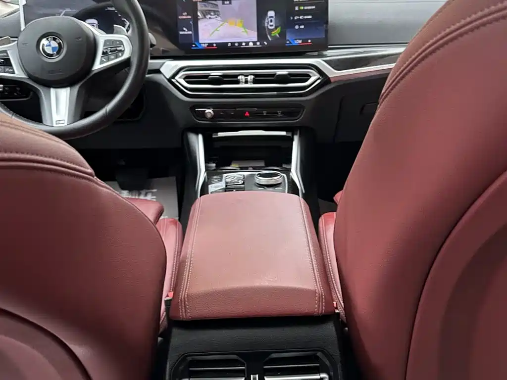 BMW 3 Series 2024 325Li M Sport Package фото 11