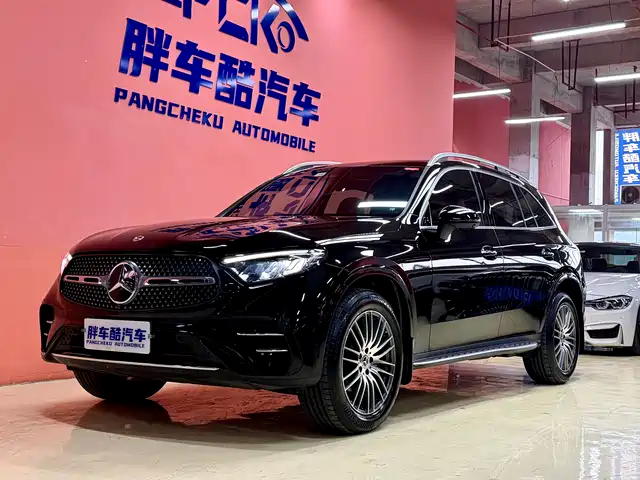 Mercedes-Benz GLC 2024