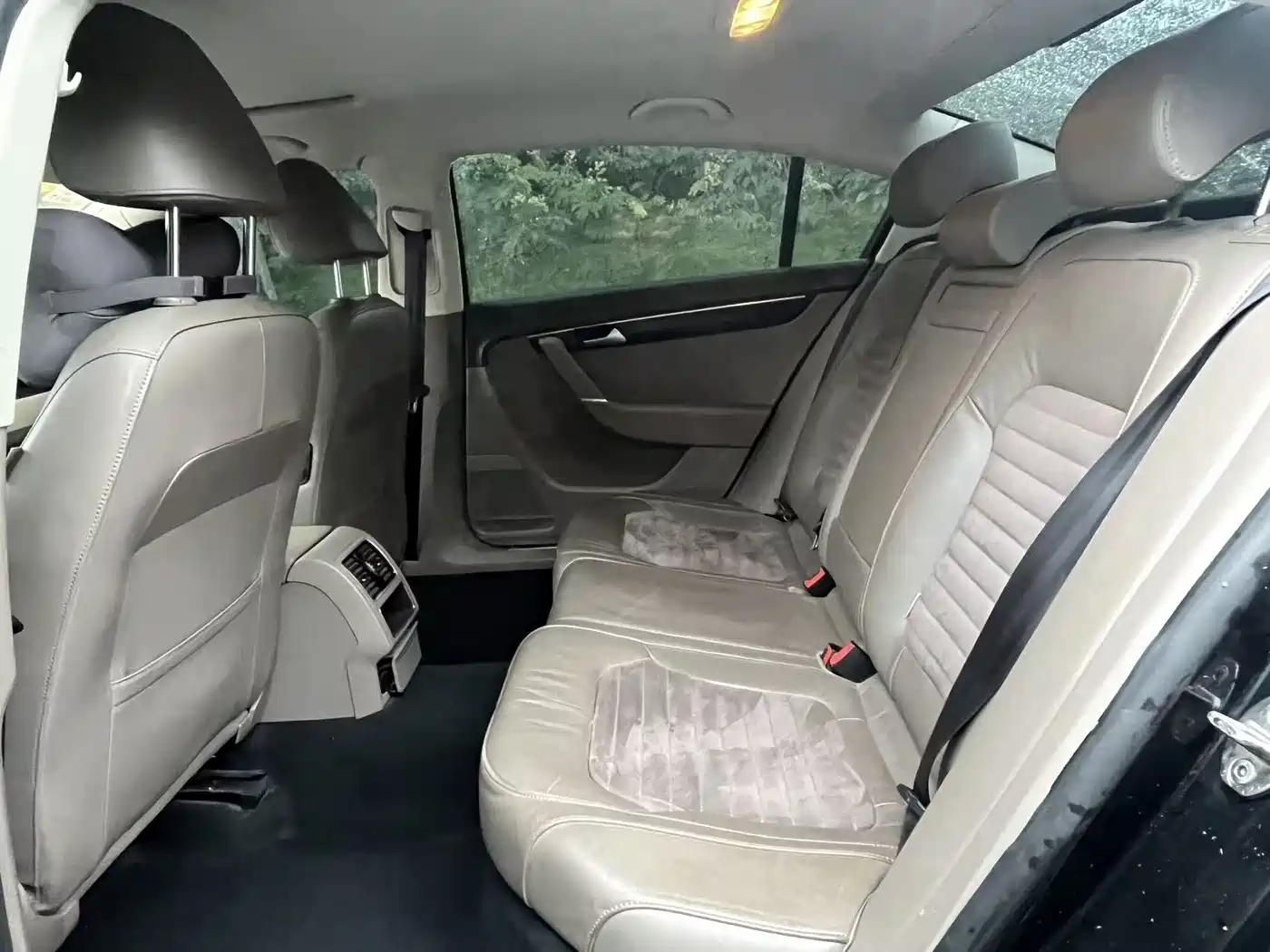 Volkswagen Magotan 2013 1.8TSI Luxury фото 2