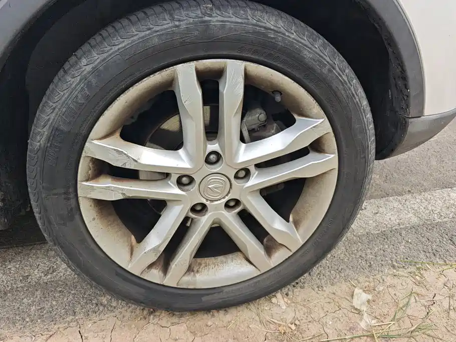 Changan CS35 2017 2016 1.6L Manual Luxury (China IV)