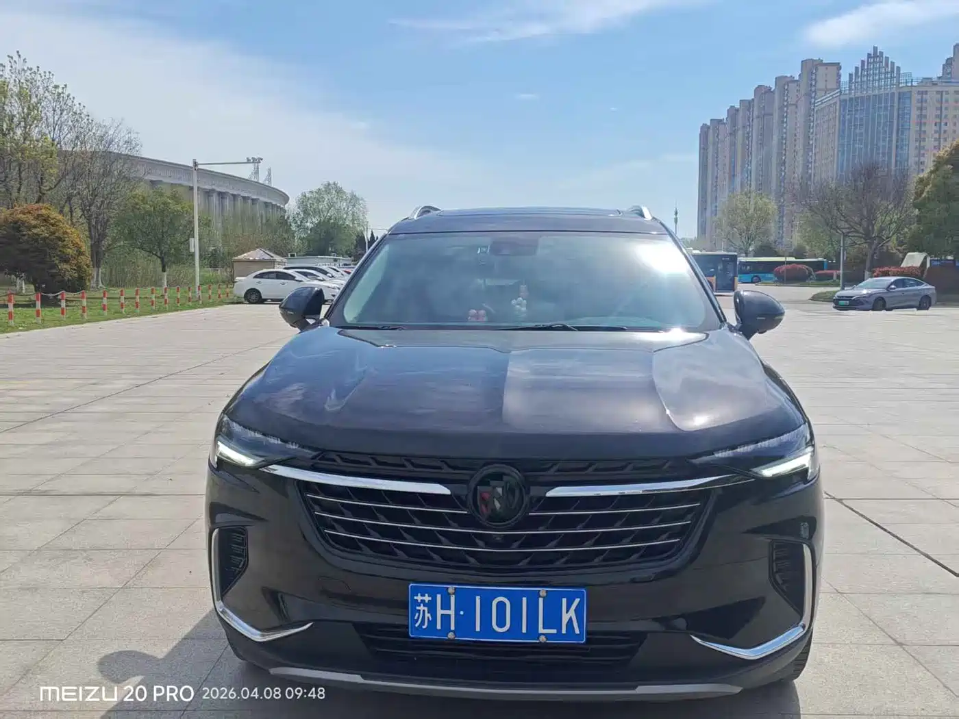 Buick Envision Plus 2022 Enclave Plus 652T 5-Seater Luxury фото 2