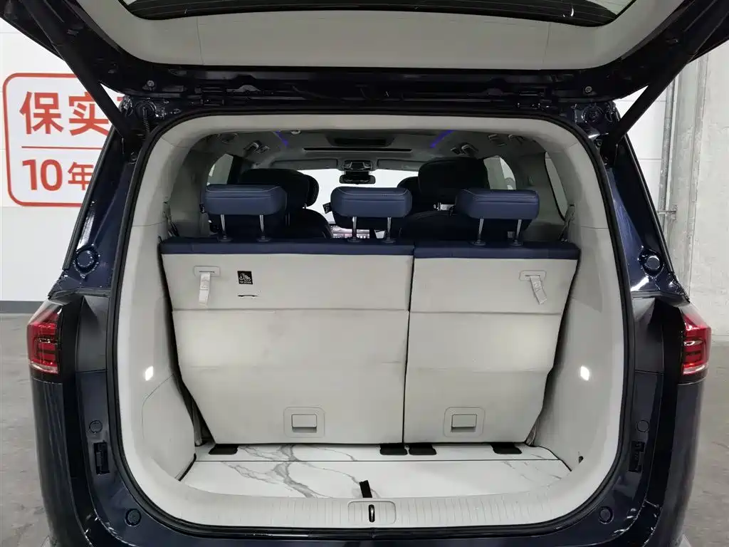 JAC Refine Refine RF8 PHEV 2024 Smart Edition 1.5T 150KM Flagship (LFP) фото 16