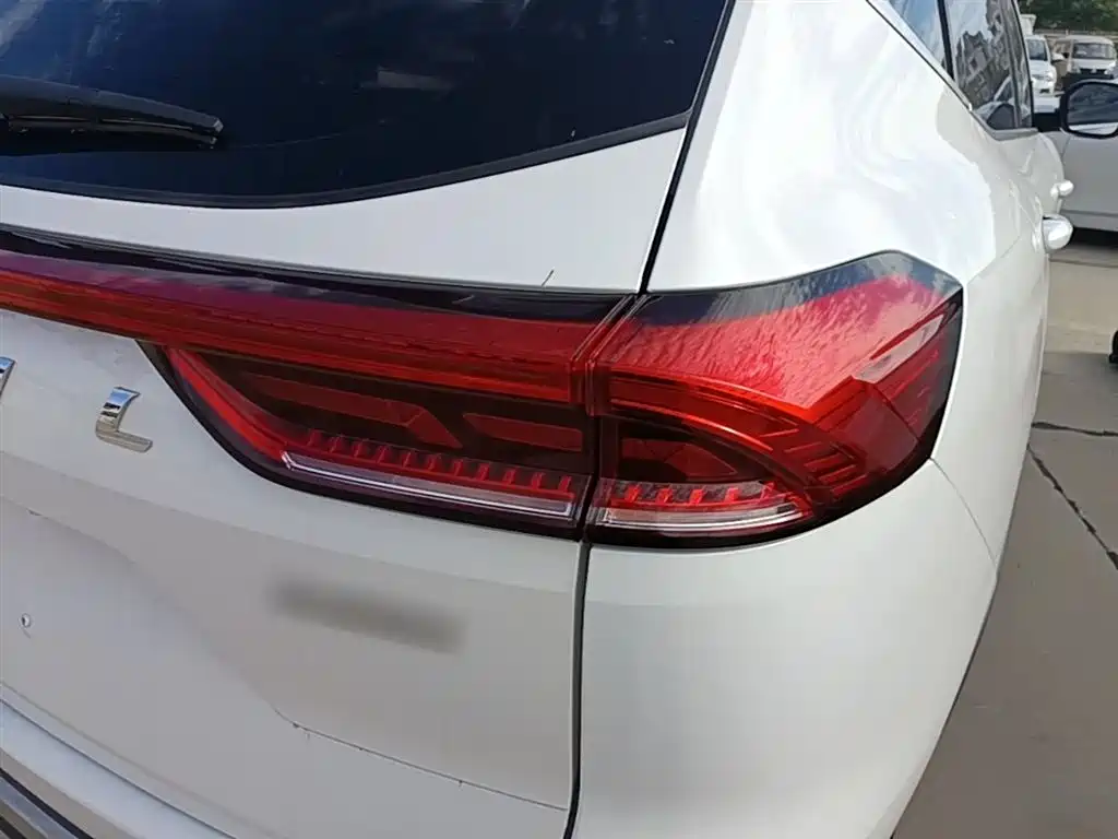 Haval H6 2021 National Trend Edition 1.5T Automatic Urban Edition фото 8