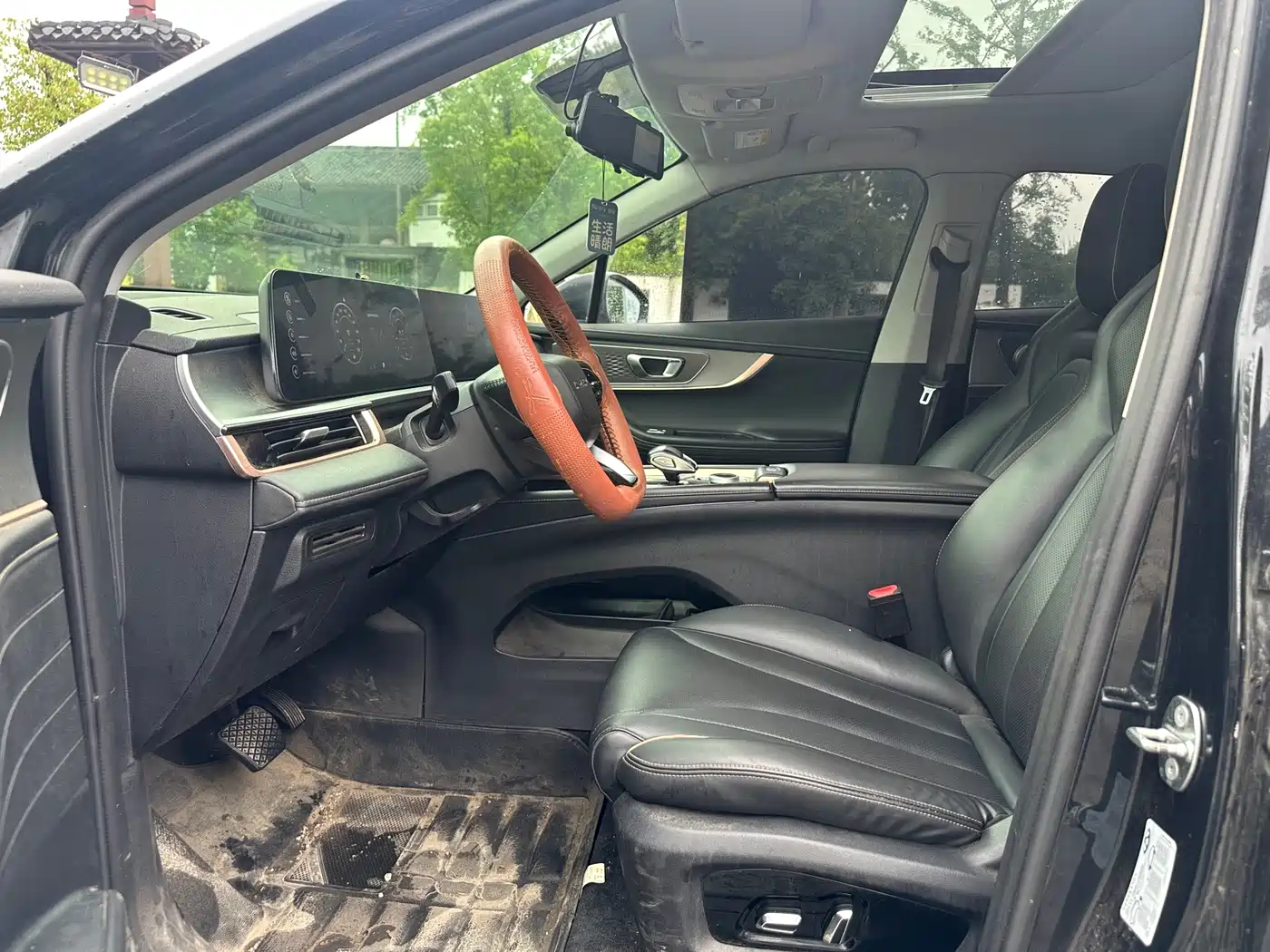 Chery Omoda 2023 2022 1.5T CVT Frontier Edition