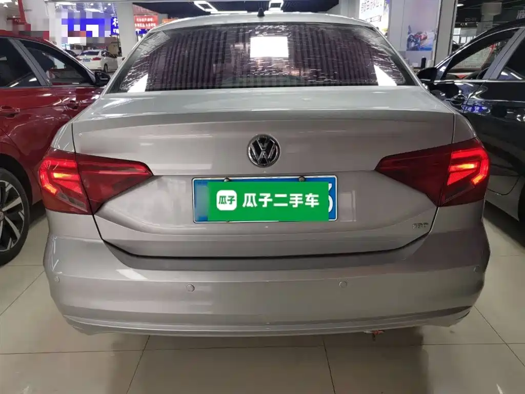 Volkswagen Jetta 2017 1.5L Automatic Fashion фото 4