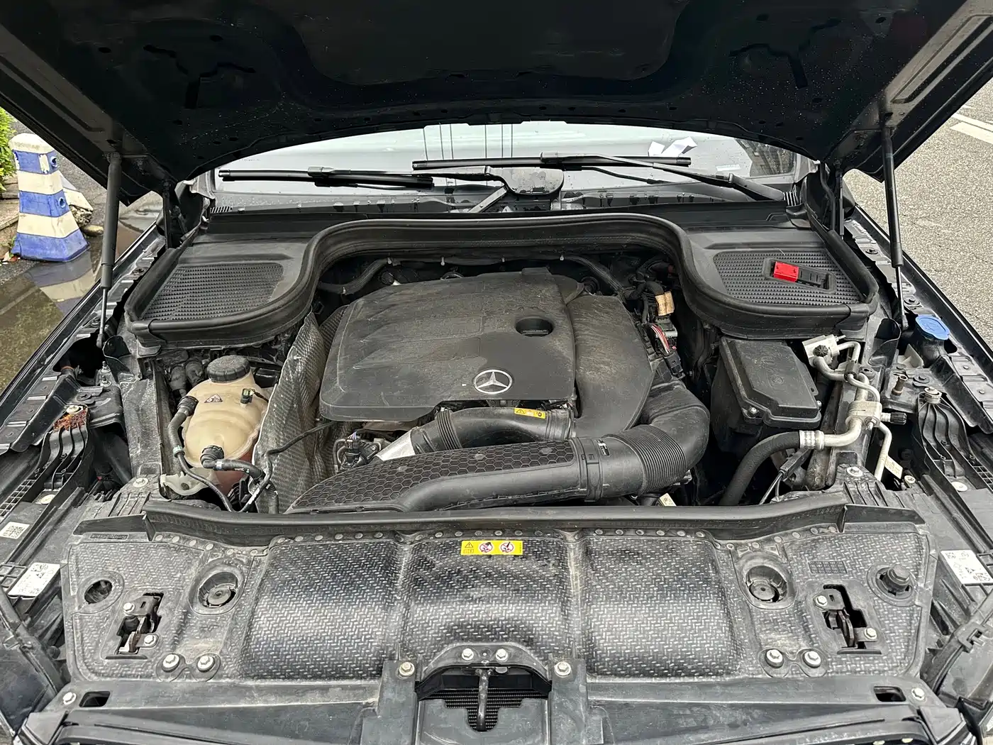Mercedes-Benz GLE 2021 GLE 350 4MATIC Luxury фото 12