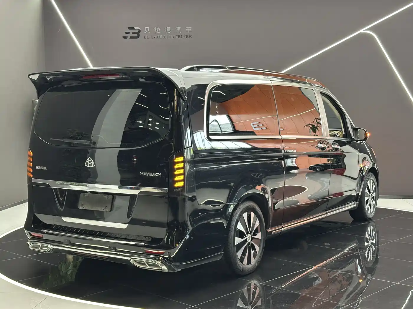 Mercedes-Benz Vito 2021 2.0T Business Edition 7-seater фото 20