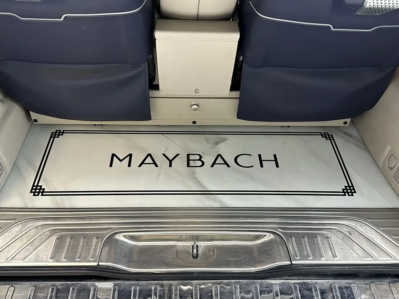 Mercedes-Benz Vito 2021 2.0T Business Edition 7-seater фото 9