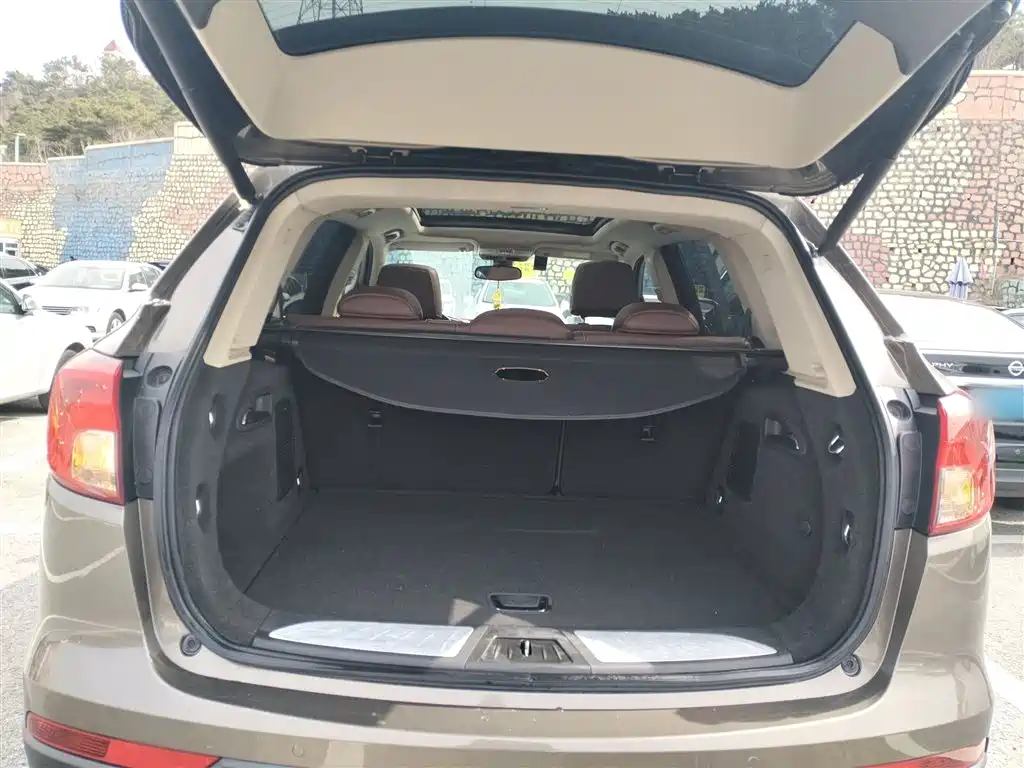 Buick Envision Plus 2016 28T 4WD Luxury фото 15