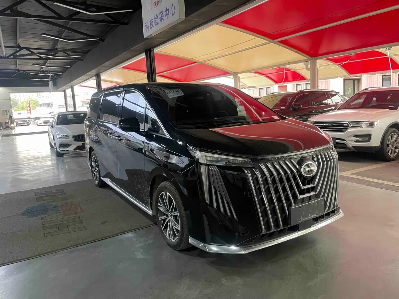 GAC Trumpchi Trumpchi M8 2024 Master Series 400T Premium Edition фото 3